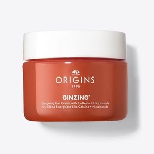 NEW ORIGINS GINSENG ENERGIZING GEL CREAM WITH CAFFEINE+NIACINAMIDE…